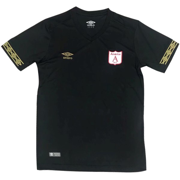 Camiseta América de Cali 3ª 2019-2020 Negro